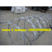 Factory of Razor Wire Cbt 60 (SANS CLIPS)